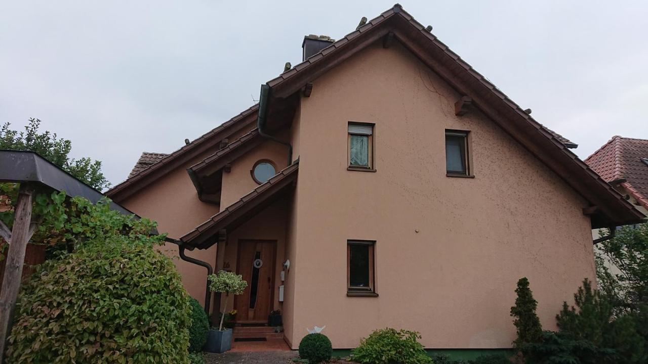 Gemuetliche Ferienwohnung Am Ortsrand Kreuzwertheim Buitenkant foto