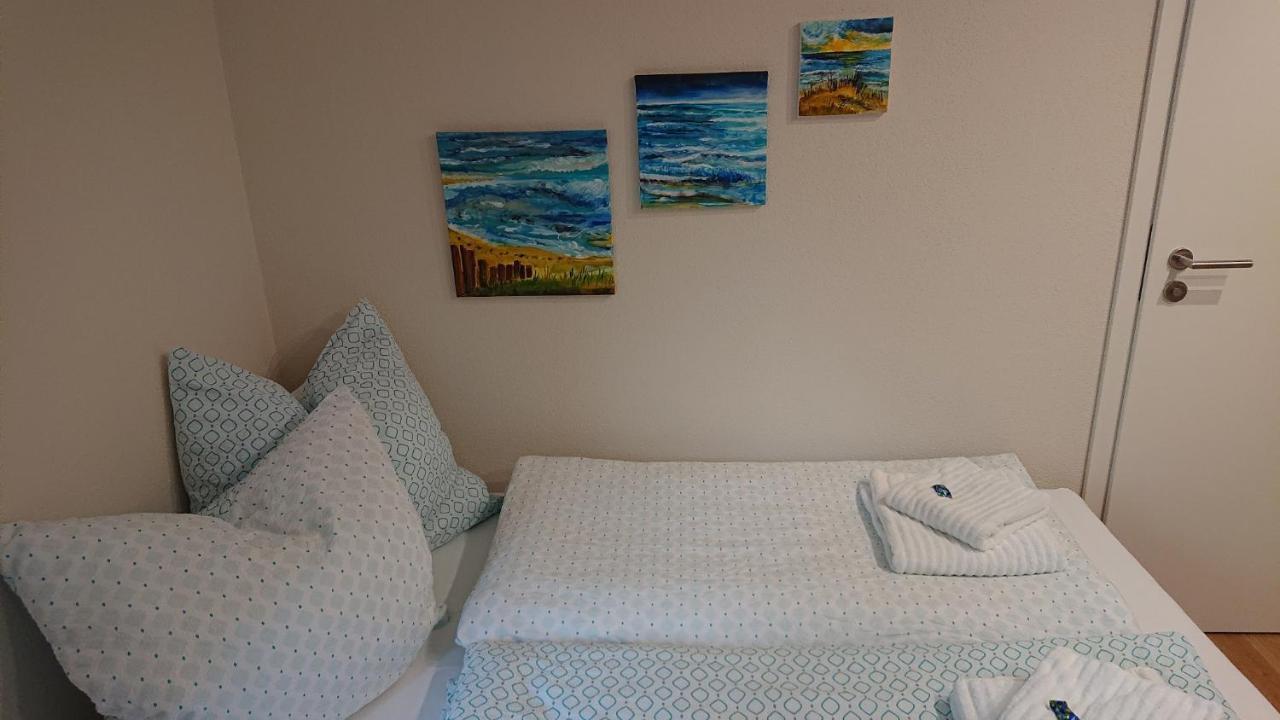 Gemuetliche Ferienwohnung Am Ortsrand Kreuzwertheim Buitenkant foto