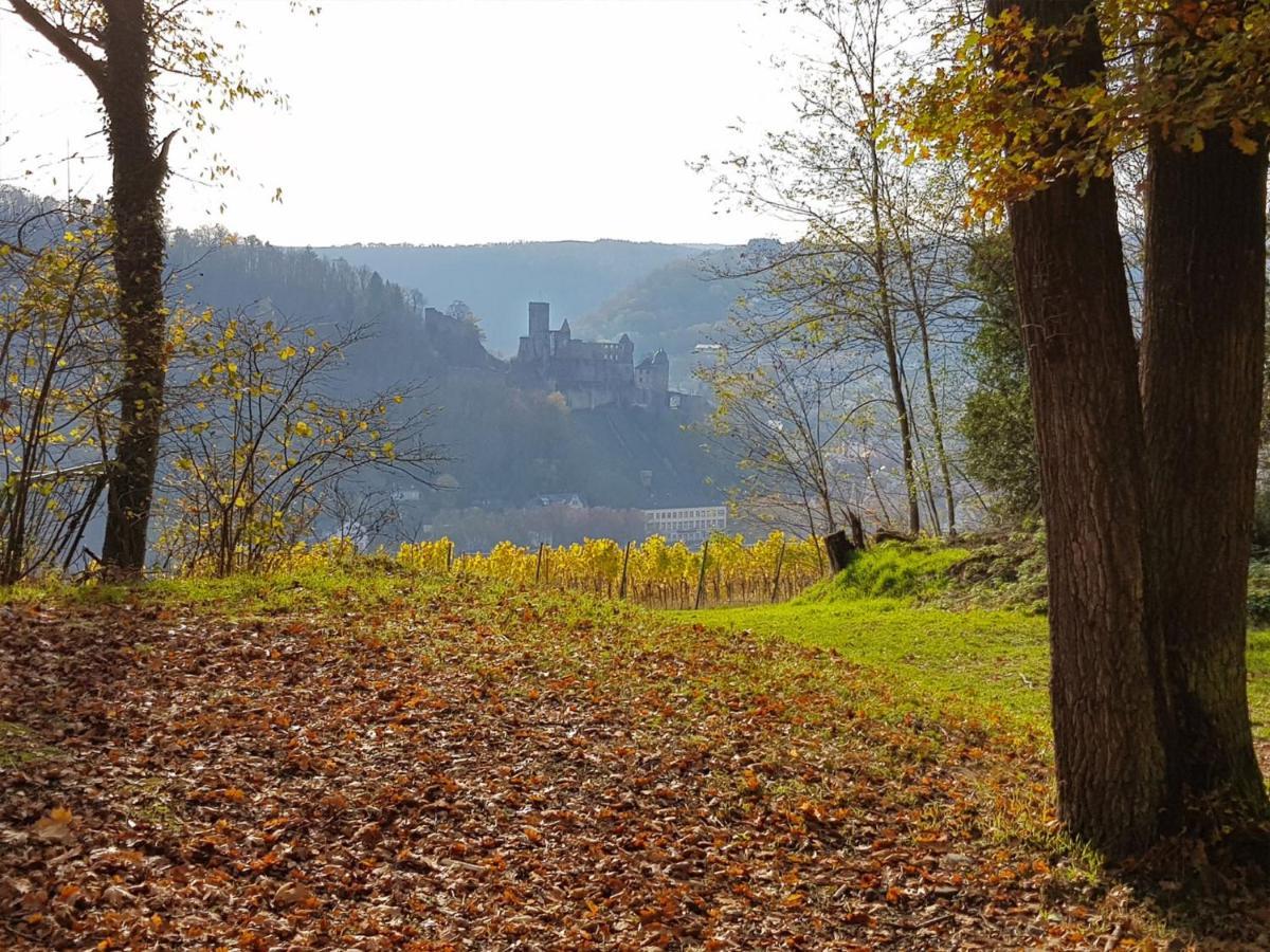 Gemuetliche Ferienwohnung Am Ortsrand Kreuzwertheim Buitenkant foto